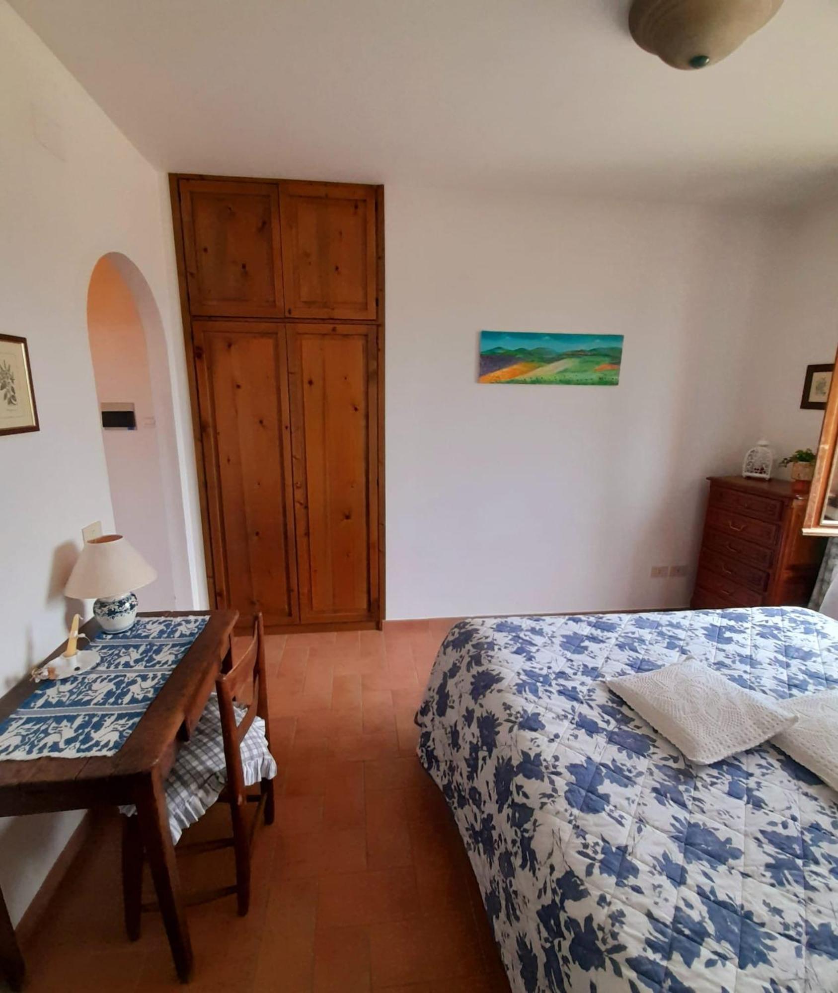 B&B Il Sentiero Di Asyż Zewnętrze zdjęcie