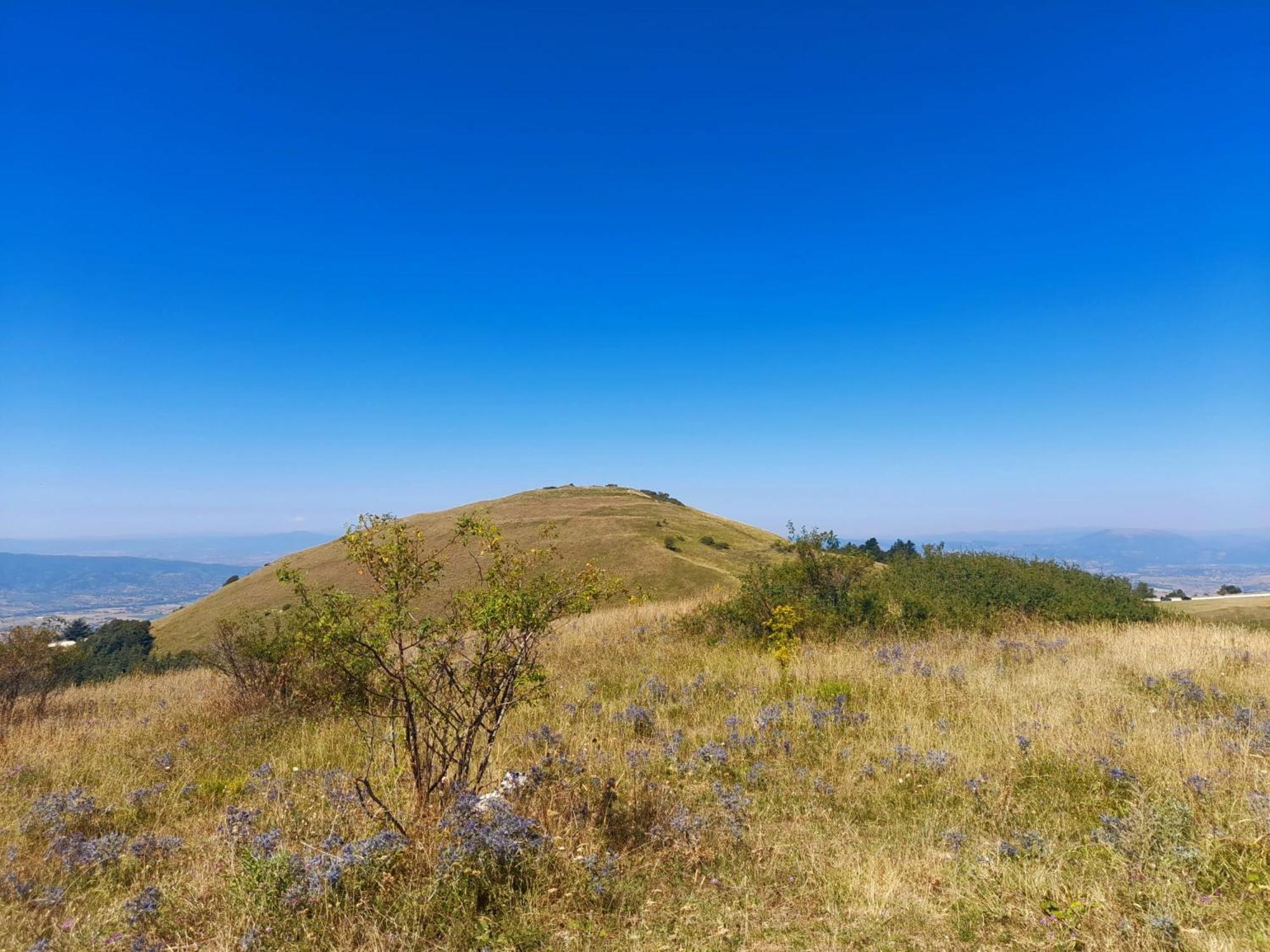B&B Il Sentiero Di Asyż Zewnętrze zdjęcie