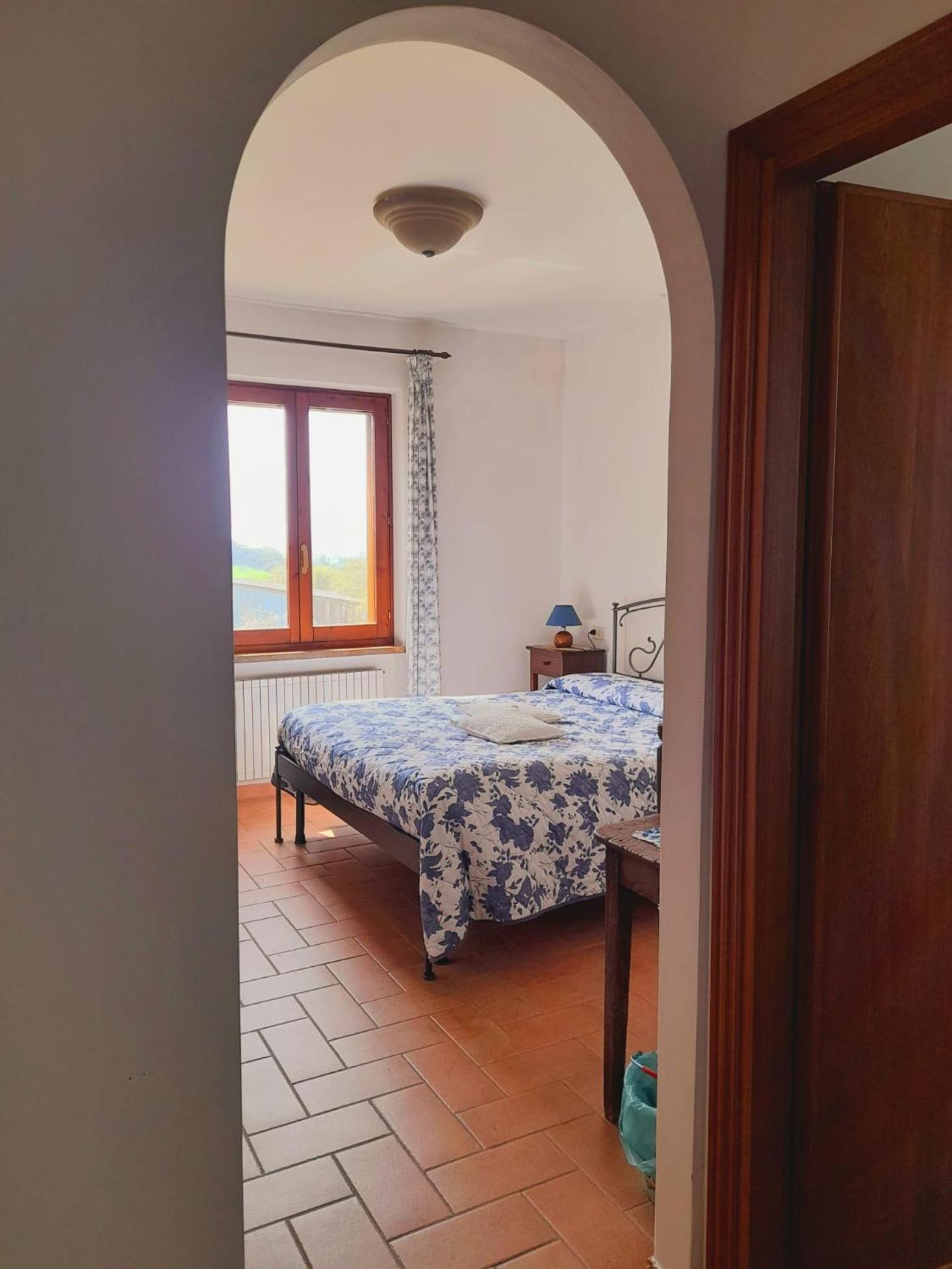 B&B Il Sentiero Di Asyż Zewnętrze zdjęcie