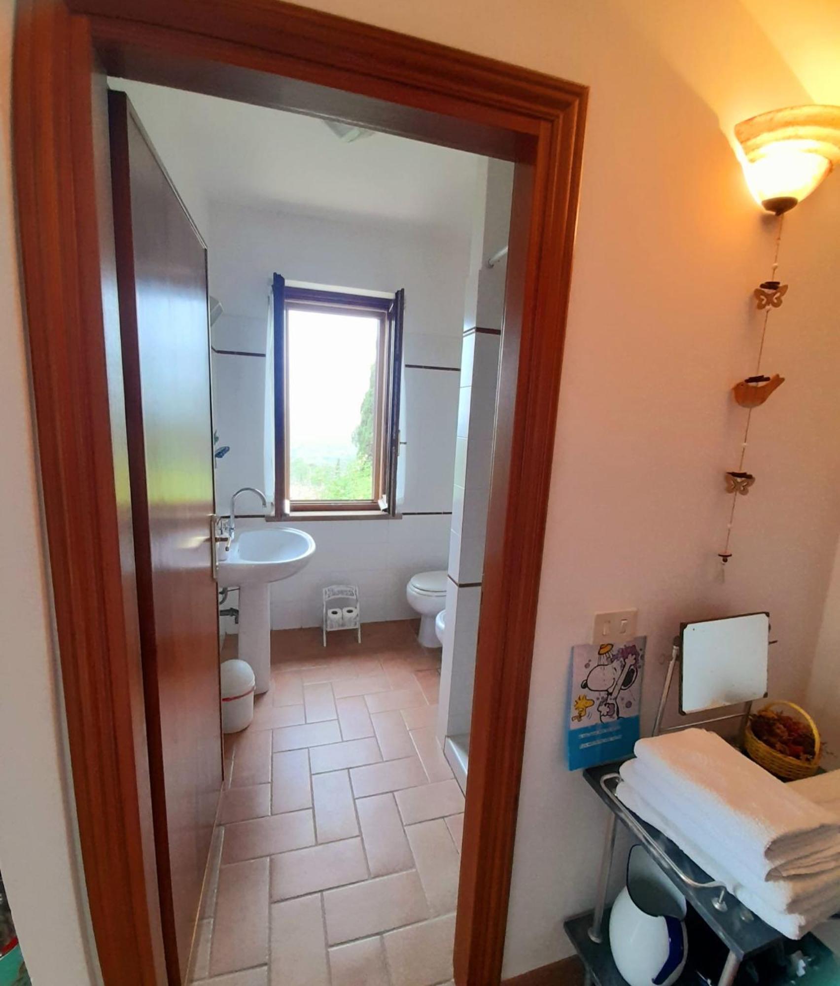 B&B Il Sentiero Di Asyż Zewnętrze zdjęcie