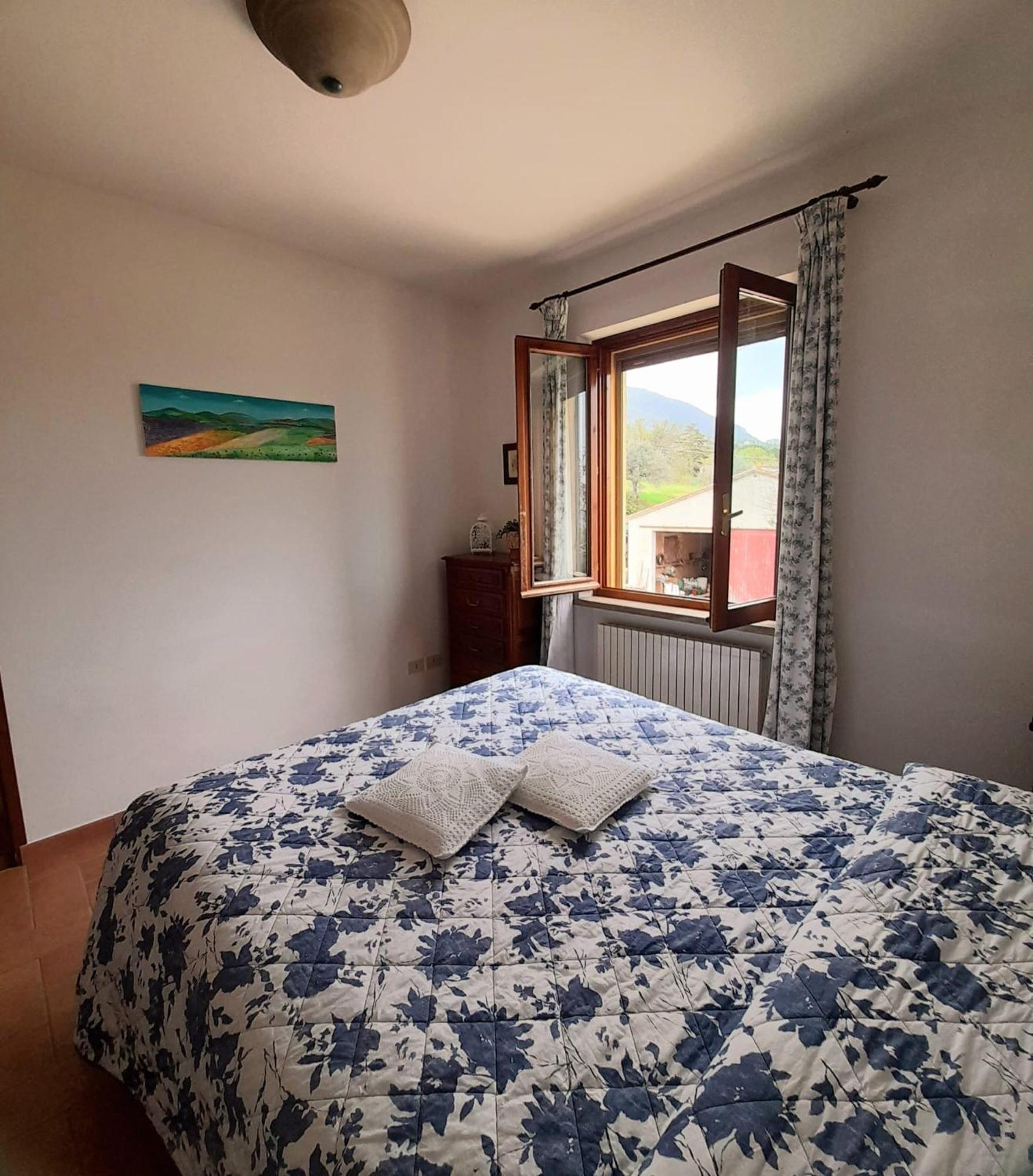 B&B Il Sentiero Di Asyż Zewnętrze zdjęcie