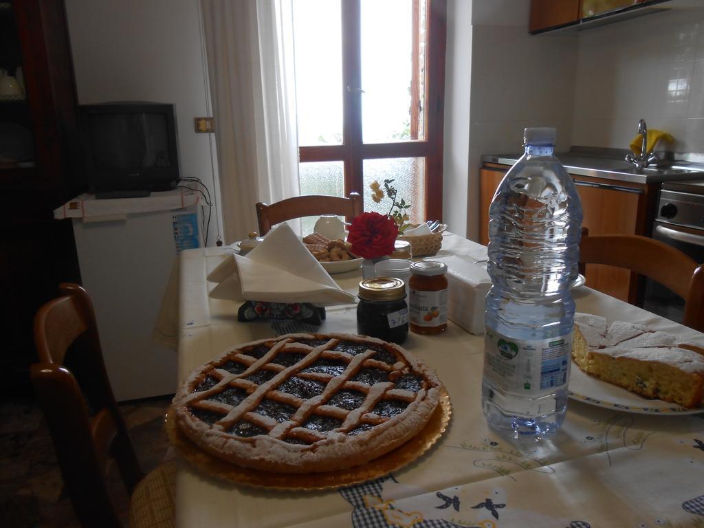 B&B Il Sentiero Di Asyż Zewnętrze zdjęcie
