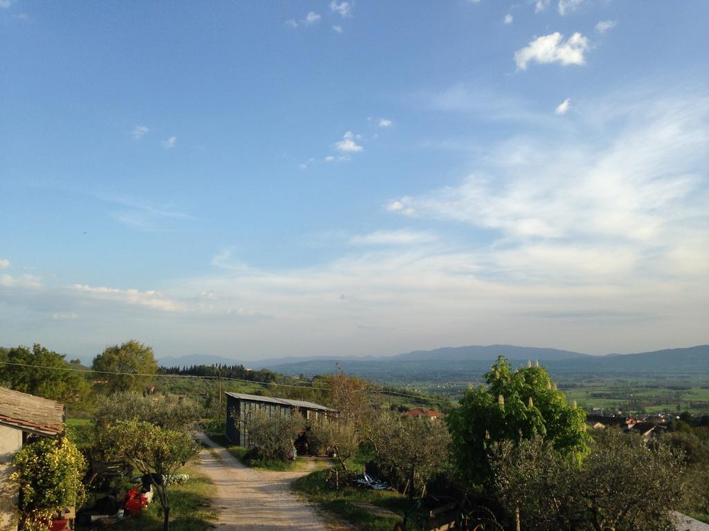 B&B Il Sentiero Di Asyż Zewnętrze zdjęcie